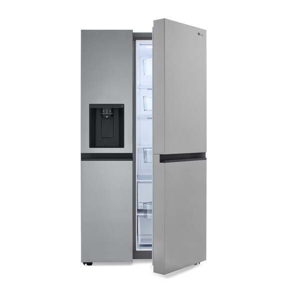 LRSXS2706S Side-by-Side Refrigerators | Illinois,Arizona, Indiana